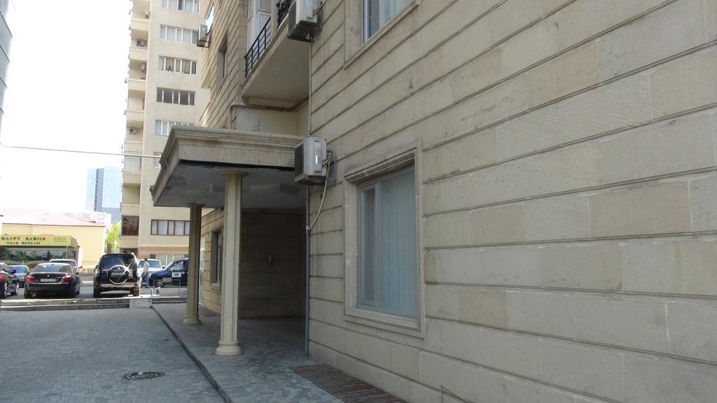 Apartment On Babek Prospekti 10A Baku Extérieur photo