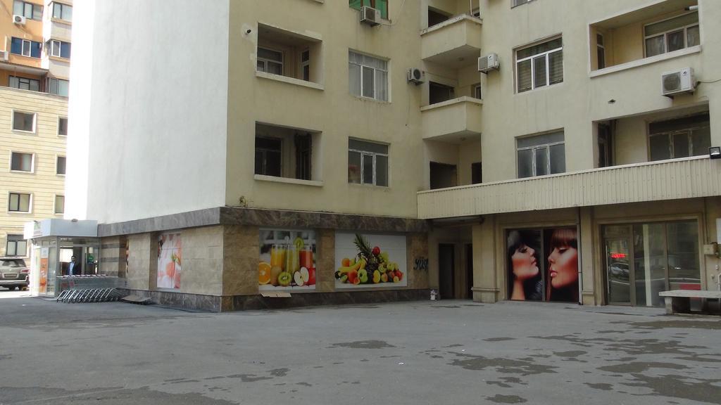 Apartment On Babek Prospekti 10A Baku Extérieur photo